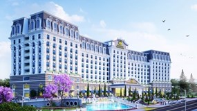 Khách sạn Merperle Dalat Hotel xây vượt phép gần 4.500 m2