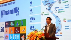 Mỗi sản phẩm đều cần một ‘tấm hộ chiếu minh bạch’ để bảo vệ niềm tin người tiêu dùng