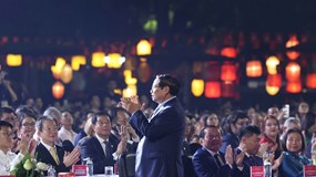 T&T Group, SHB chung tay kết nối, lan tỏa tinh hoa văn hóa Việt Nam tại Lễ hội Văn hóa Thế giới