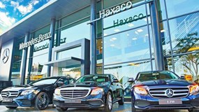 "Ông trùm" xe Mercedes-Benz báo lỗ quý thứ 2 liên tiếp