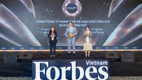 PVFCCo - Phú Mỹ tăng tốc vượt kế hoạch 9 tháng, củng cố đà phát triển bền vững