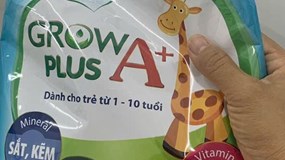 Bất an sữa học đường - Bài 1: Nhiều thành phần không đạt 70% so với công bố, sữa của Công ty Mega Milky vẫn được hàng loạt trường mua 