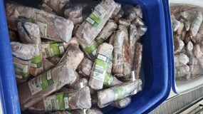 Công ty thực phẩm HIDA 'hô biến' hơn chục tấn thịt trâu thành 'bò Nhật Wagyu'