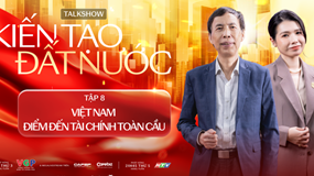 Bất động sản - nguồn lực tạo hạ tầng "mềm" cho trung tâm tài chính trong tương lai