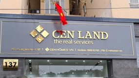 CenLand hoàn tất thanh toán hơn 356 tỷ đồng gốc và lãi trái phiếu CRE202001