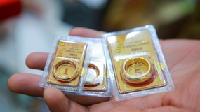 Giá vàng nhẫn hôm nay tăng vọt lên 153 triệu đồng/lượng