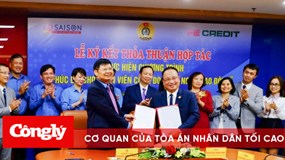 HDBank và HD Saison cam kết triển khai gói vay 10.000 tỷ đồng cho công nhân, người lao động