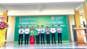 PVFCCo đồng hành cùng sự phát triển giáo dục