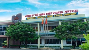 Thép Vicasa vật lộn chuyển mình giữa tâm biến động