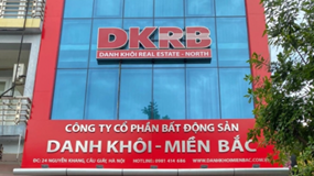 Vướng loạt sai phạm, Tập đoàn Danh Khôi bị xử phạt 355 triệu đồng, buộc thu hồi cổ phiếu