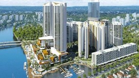 Bất động sản cuối năm: Nhiều 'ông lớn' ồ ạt bung hàng, số khác lại hoãn lịch mở bán