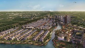 Thêm 100 tỷ trái phiếu 'chảy' về chủ dự án Long Thành Riverside