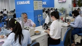 Nhóm Tập đoàn Thành Công đã thoái xong toàn bộ vốn tại Eximbank