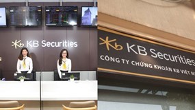 Đằng sau sự nổi lên của Chứng khoán KB (KB Securities): Những lần xử phạt “khủng”