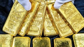 Giá vàng miếng lại tăng vọt hơn 151 triệu/lượng