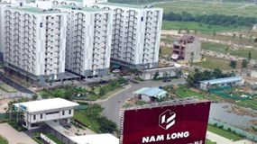 CTCP Đầu tư Nam Long: Chi phí bán hàng tăng khiến lợi nhuận thụt lùi, hàng tồn kho chiếm 63% tổng tài sản