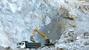 Nợ thuế kéo dài, Công ty Khoáng sản Tín Hoằng bị đề nghị thu hồi giấy phép