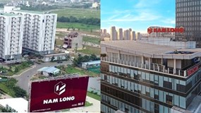 Đầu tư Nam Long (NLG): Hàng tồn kho tăng mạnh, nhiều “ông lớn” đang là trái chủ