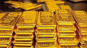 Giá vàng hôm nay 24/10/2025: Vàng phục hồi sau cú giảm sâu