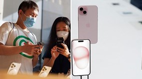 Bức tranh đen tối bao trùm doanh số iPhone 15 ở Trung Quốc, nhà bán lẻ tung chiêu hút khách
