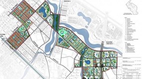 Hà Nội duyệt quy hoạch khu đô thị Mê Linh trị giá 15.000 tỷ đồng