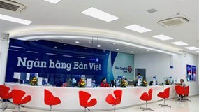 Ngân hàng Bản Việt: Tổng tài sản và tiền gửi khách hàng giảm mạnh trong quý 3, nợ có khả năng mất vốn gần 1.000 tỷ đồng