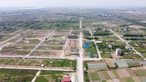 Hà Nội: Thu hồi đất tại 23 dự án chậm triển khai