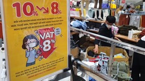 VCCI: Đề nghị giảm thuế GTGT cho tất cả các loại hàng hóa, dịch vụ