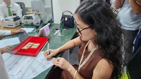 Từ 15/11/2025: Chuyển từ 500 triệu phải báo cáo Cục Phòng chống rửa tiền