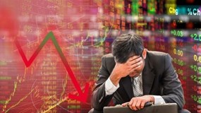 VN-Index bốc hơi tới hơn 30 điểm phiên đầu tuần