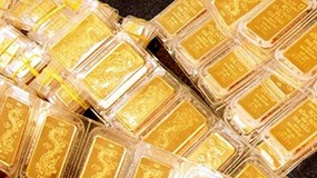 Giá vàng hôm nay 27/10/2025: Giá vàng giảm sau chuỗi 9 tuần tăng liên tiếp
