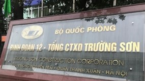 Tổng công ty Trường Sơn: Trúng gói thầu lớn tại sân bay Nội Bài khi vừa bị hạn chế năng lực và cảnh cáo
