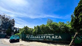 Thu hồi dự án Đà Lạt Plaza