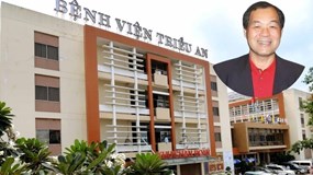Bệnh viện của ông Trầm Bê báo lãi lớn