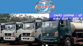 Chậm giao xe, Quốc tế Việt Auto bị Vinacomin chấm dứt hợp đồng