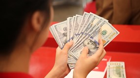 Kiểm soát chặt mua bán ngoại tệ tại TP.HCM và Đồng Nai