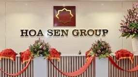Tập đoàn Hoa Sen bị phạt và truy thu thuế hơn 1,5 tỷ đồng