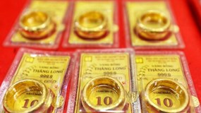 Giá vàng hôm nay 28/10/2025: Đồng loạt đi xuống