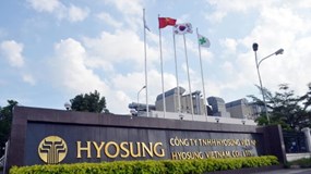 Đại gia hóa chất Hàn Quốc Hyosung Vina báo lỗ hơn 19.000 tỷ đồng tại Việt Nam