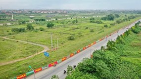 Hà Nội: Sắp đấu giá 30 thửa đất tại huyện Phúc Thọ