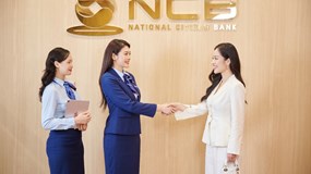 NCB cung cấp giải pháp tài chính toàn diện cho doanh nghiệp lớn