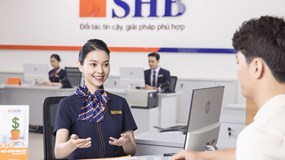 SHB công bố phương án tăng vốn lên 53.442 tỷ đồng