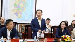 T&T Group đề xuất đầu tư nhiều dự án chiến lược tại tỉnh Khánh Hòa