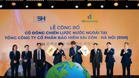 Bảo hiểm BSH: Lợi nhuận tiếp tục âm, kỳ vọng trở lại nhờ vốn ngoại