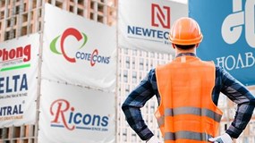 So kè bức tranh kinh doanh Ricons - Coteccons hậu "đấu tố"
