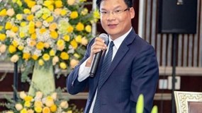 Tổng giám đốc Tập đoàn Xây dựng Hòa Bình từ nhiệm