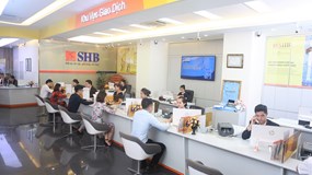 Ngày 24/11/2022, SHB chốt danh sách cổ đông để chi trả cổ tức bằng cổ phiếu với tỷ lệ 15%