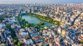 Bảng giá đất tại Hà Nội và TP.HCM tăng mạnh: Lo ngại đẩy giá nhà lên cao hơn