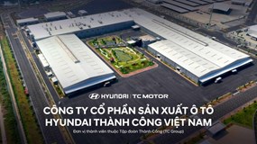 Sản xuất ô tô Hyundai Thành Công: Lỗ sâu trăm tỷ, gánh nợ nghìn tỷ