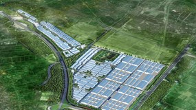 Hòa Phát đầu tư KCN Lý Thường Kiệt quy mô 235ha tại Hưng Yên